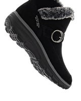 Skechers Svart Boots