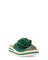 Rieker Grön Slip-In