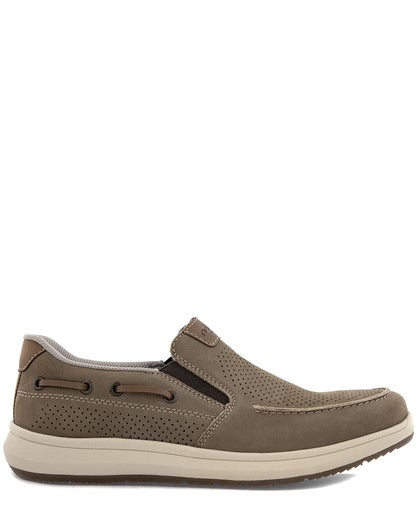 Rieker Beige Promenadsko