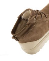 Ugg Brun Känga