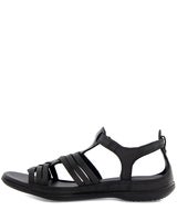 Ecco Svart Sandal