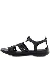 Ecco Svart Sandal