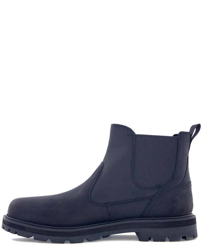 Timberland Svart Känga