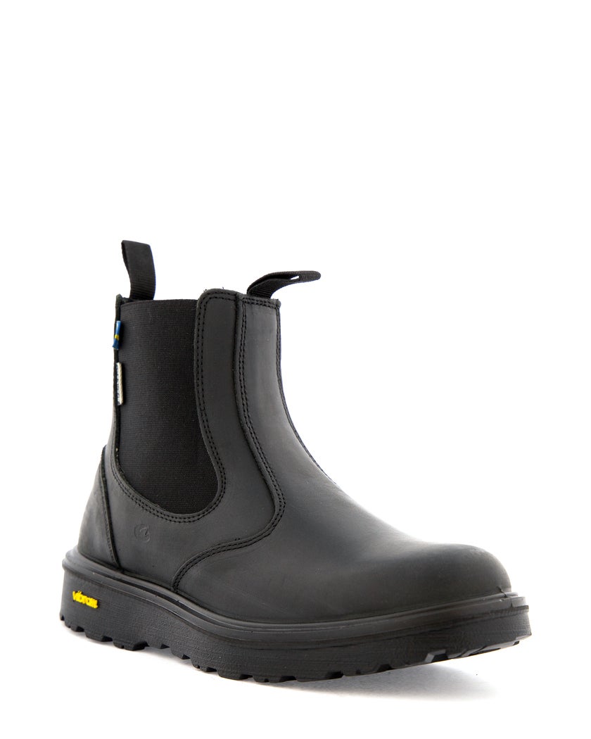 Graninge Svart Boots