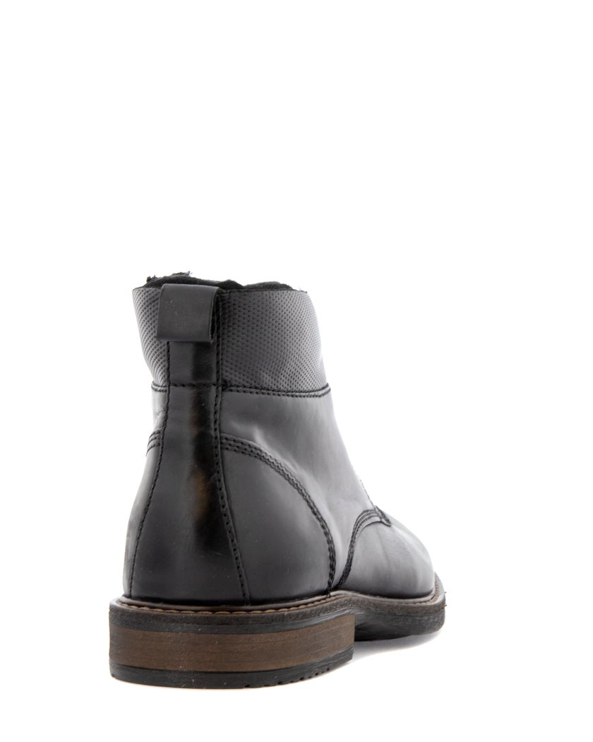 Premiato Svart Känga