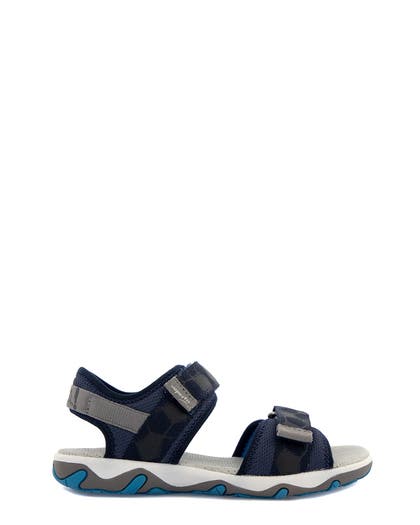 Superfit Blå Sandal