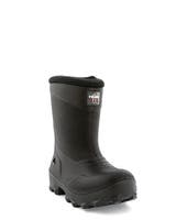 Viking Svart Gummistövel