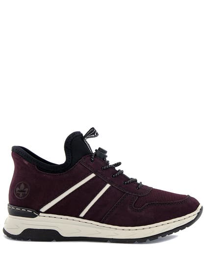 Rieker Bordeaux Promenadsko