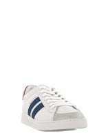 Bally Vit Sneakers