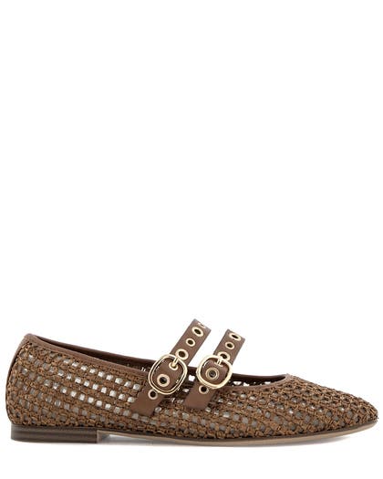 Tamaris Brun Ballerina