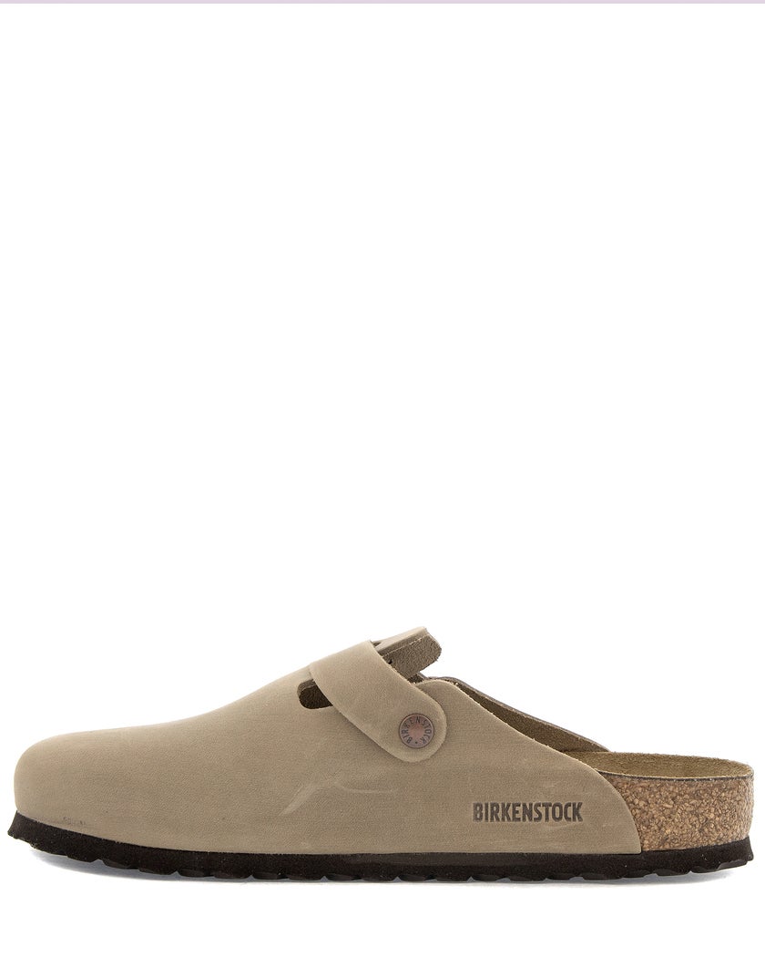 Birkenstock Brun Toffel