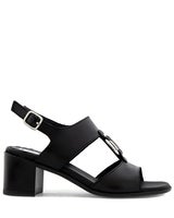 Lodetti Svart Sandalett