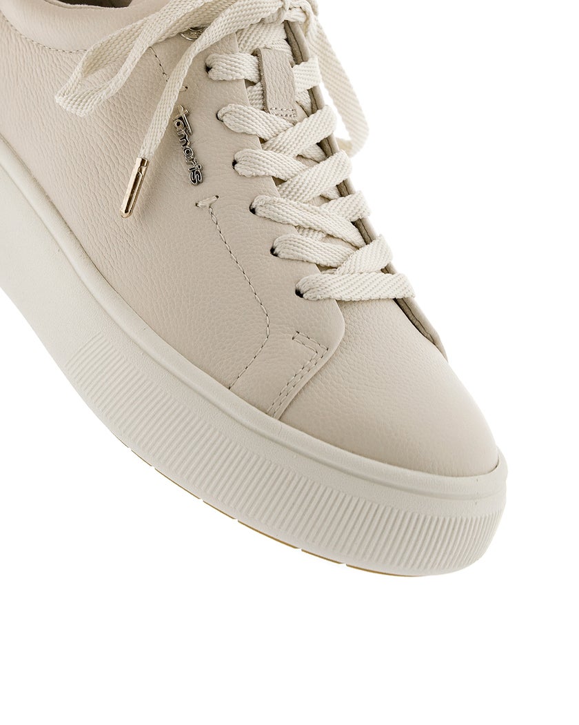 Tamaris Beige Sneakers