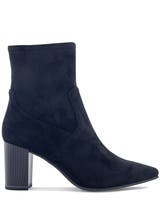 Caprice Svart Stövlett