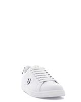 Fred Perry Vit Sneakers