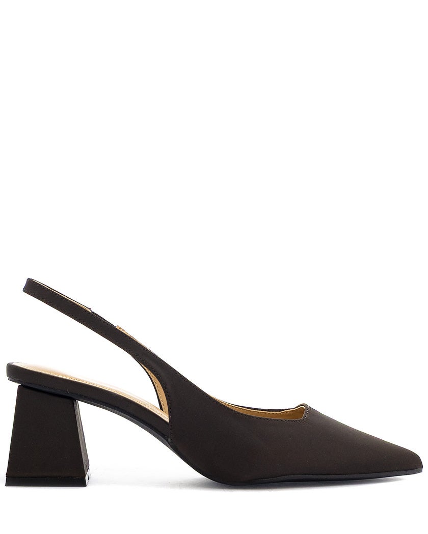 Roberto Rosso Brun Pumps