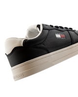 Tommy Hilfiger Svart Sneakers