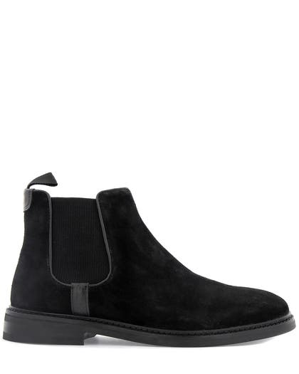 Gant Svart Boots