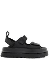 Ugg Svart Sandal