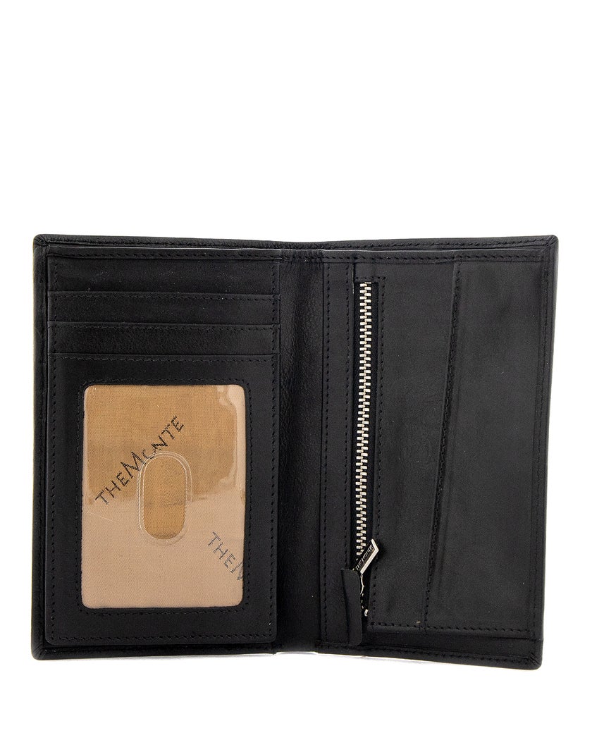 The Monte Svart Plånbok