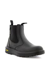 Graninge Svart Boots