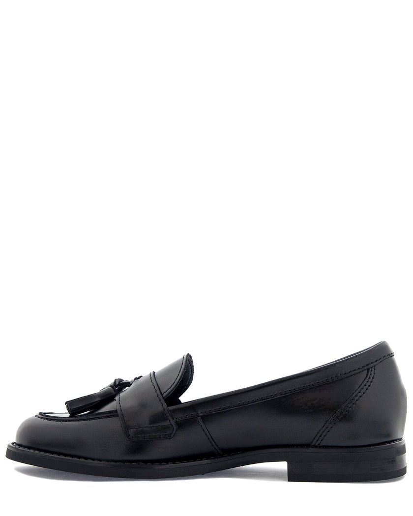 Stilmoda Svart Loafers