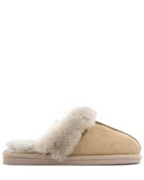 Alke Beige Toffel