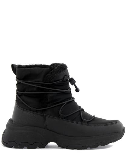 Noodles Svart Känga