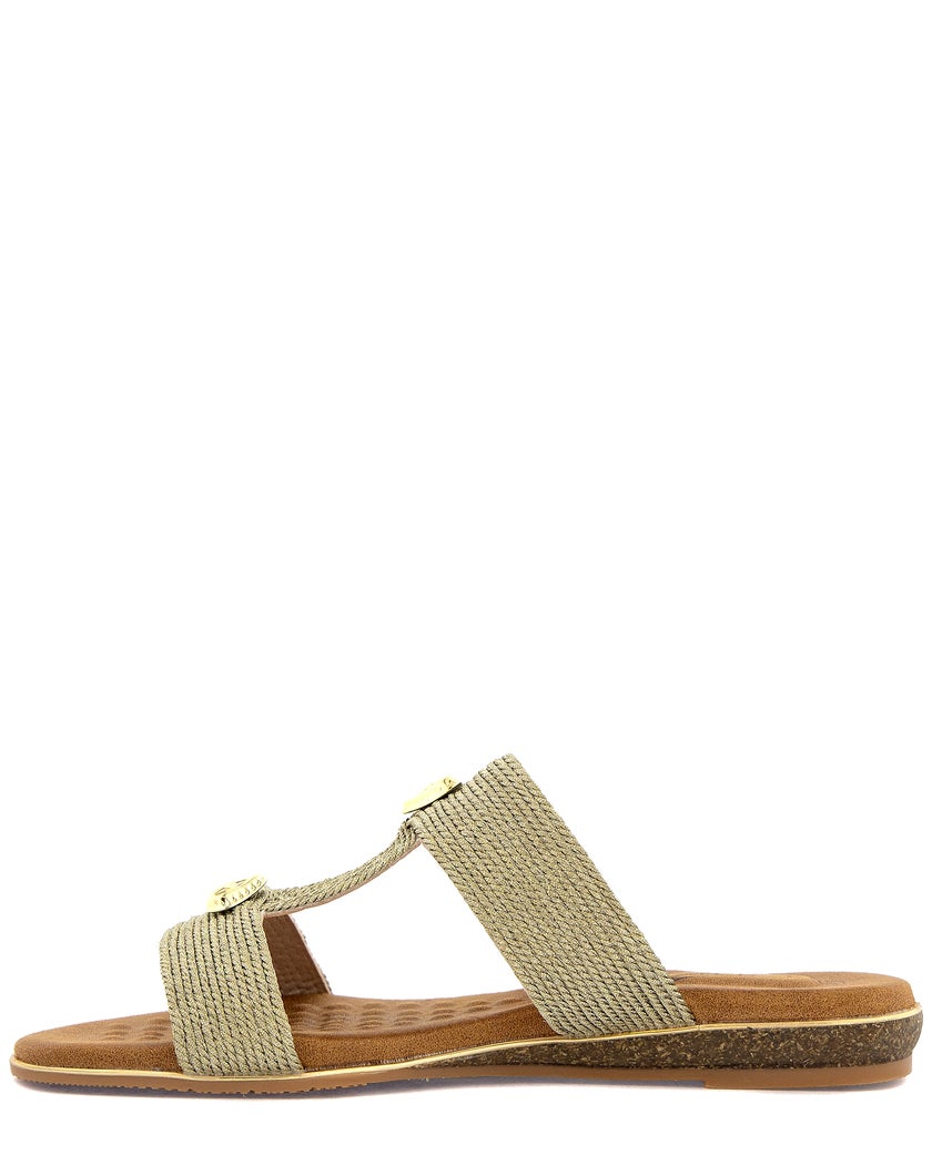 Lunar Metallic Slip-In