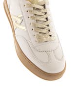 Ella of Sweden Vit Sneakers