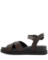 Lodetti Brun Sandal