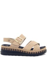 Rieker Beige Sandal