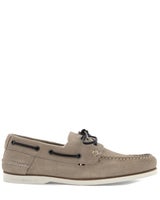 Tommy Hilfiger Beige Seglarsko