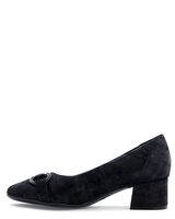Carpi Svart Pumps