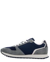 Tommy Hilfiger Blå Sneakers