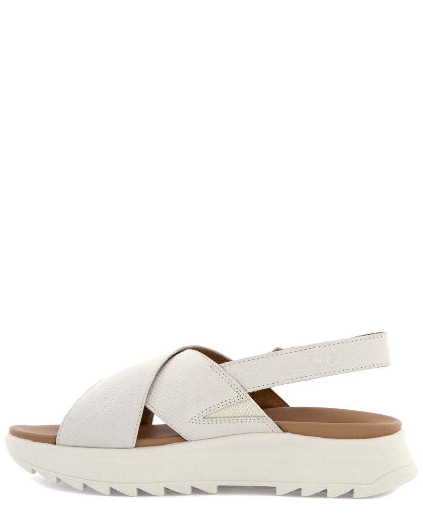 Clarks Vit Sandal