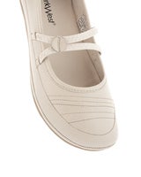 Park West Vit Ballerina