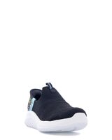 Skeachers Svart Sneakers