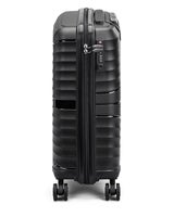 North Pioneer Svart Resväska