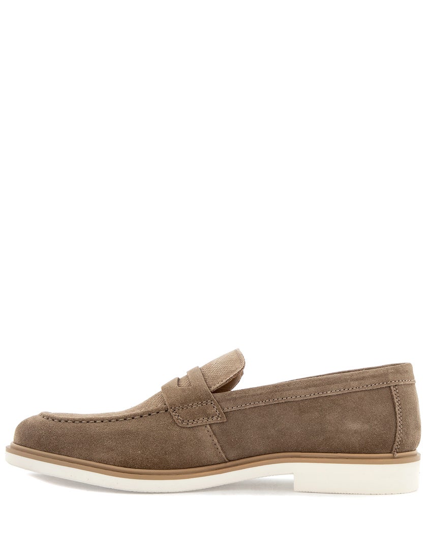 Lodetti Brun Loafers
