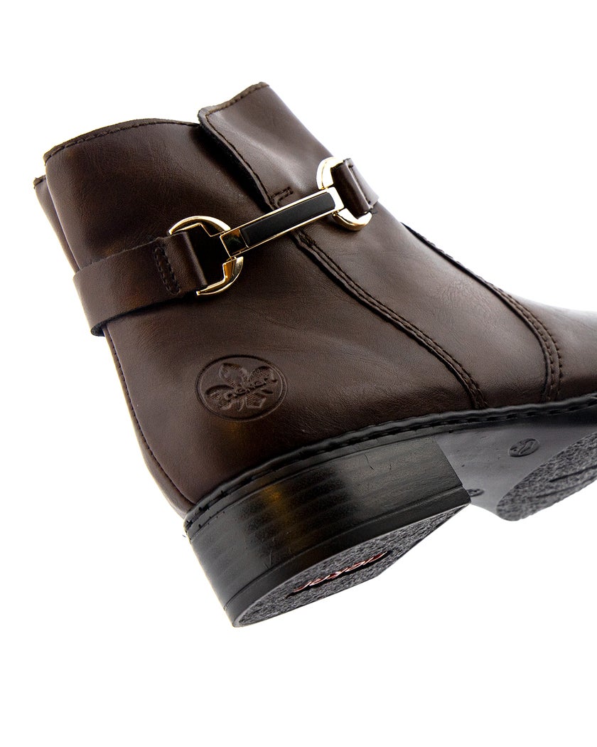 Rieker Brun Boots