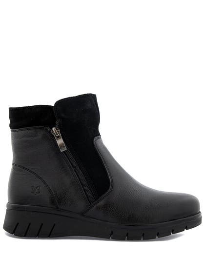 Caprice Svart Boots