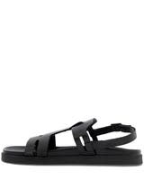 Ella of Sweden Svart Sandal
