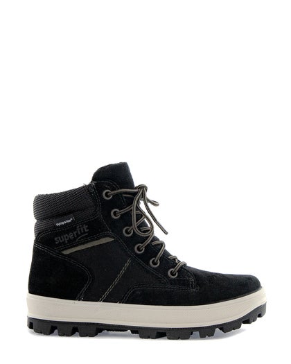 Superfit Svart Känga