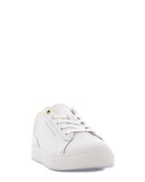 Tommy Hilfiger Vit Sneakers