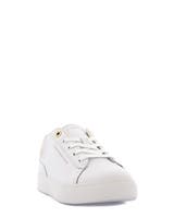 Tommy Hilfiger Vit Sneakers