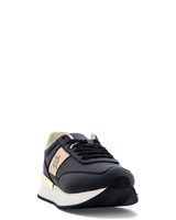 Tommy Hilfiger Svart Sneakers