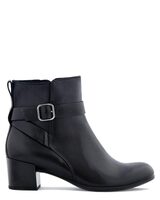 Ecco Svart Stövlett