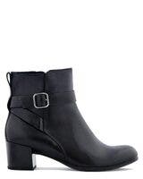 Ecco Svart Stövlett