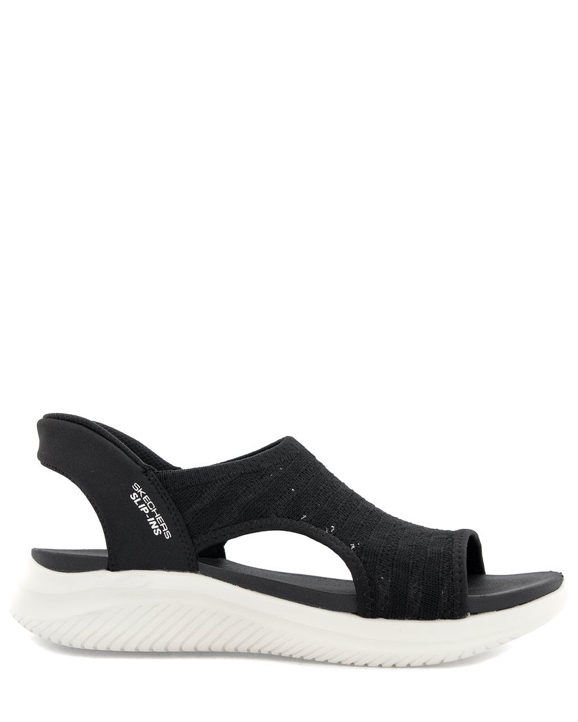 Skechers Svart Sandal